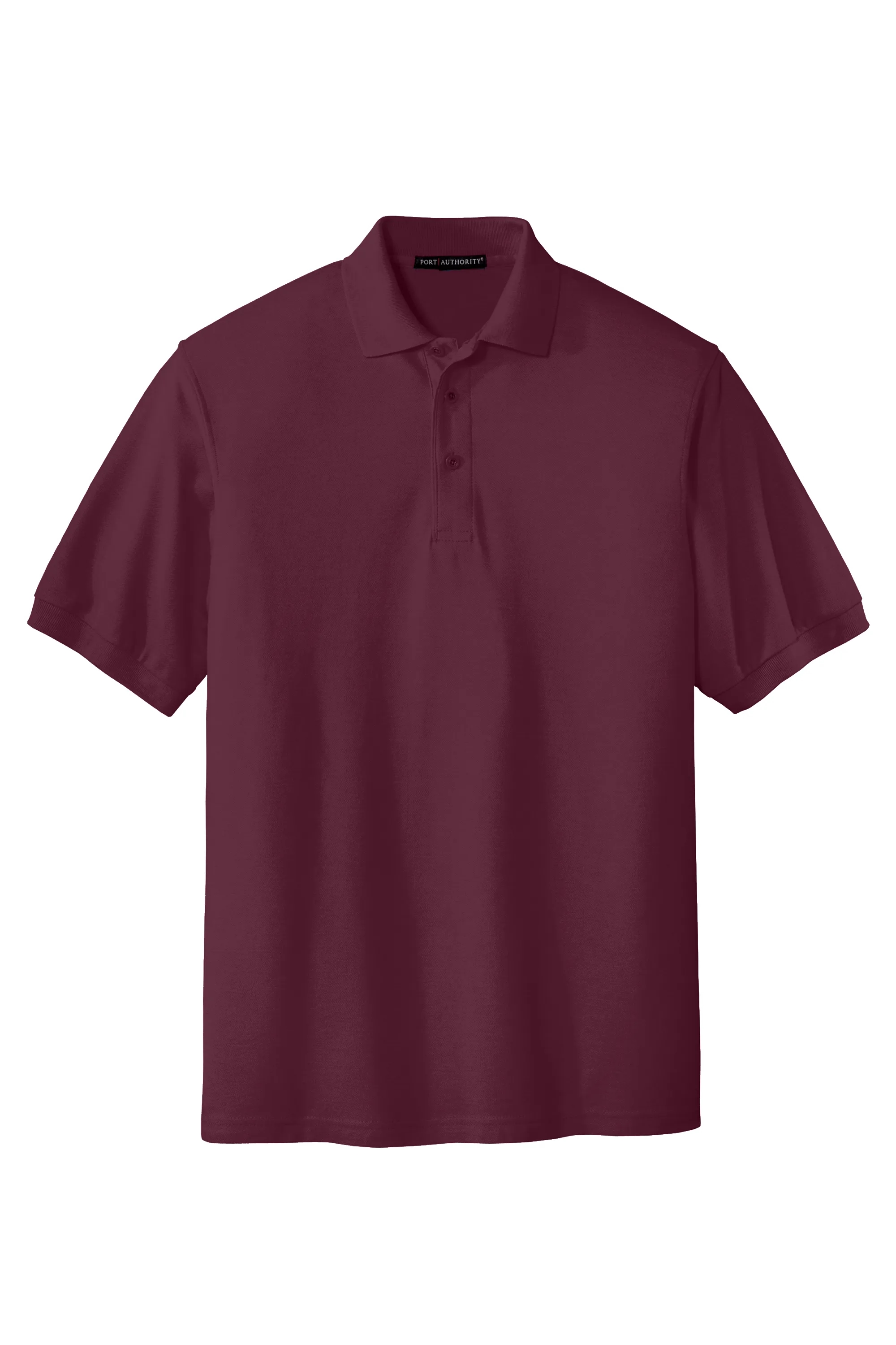 PORT AUTHORITY(R) SILK TOUCH(TM) POLO 41