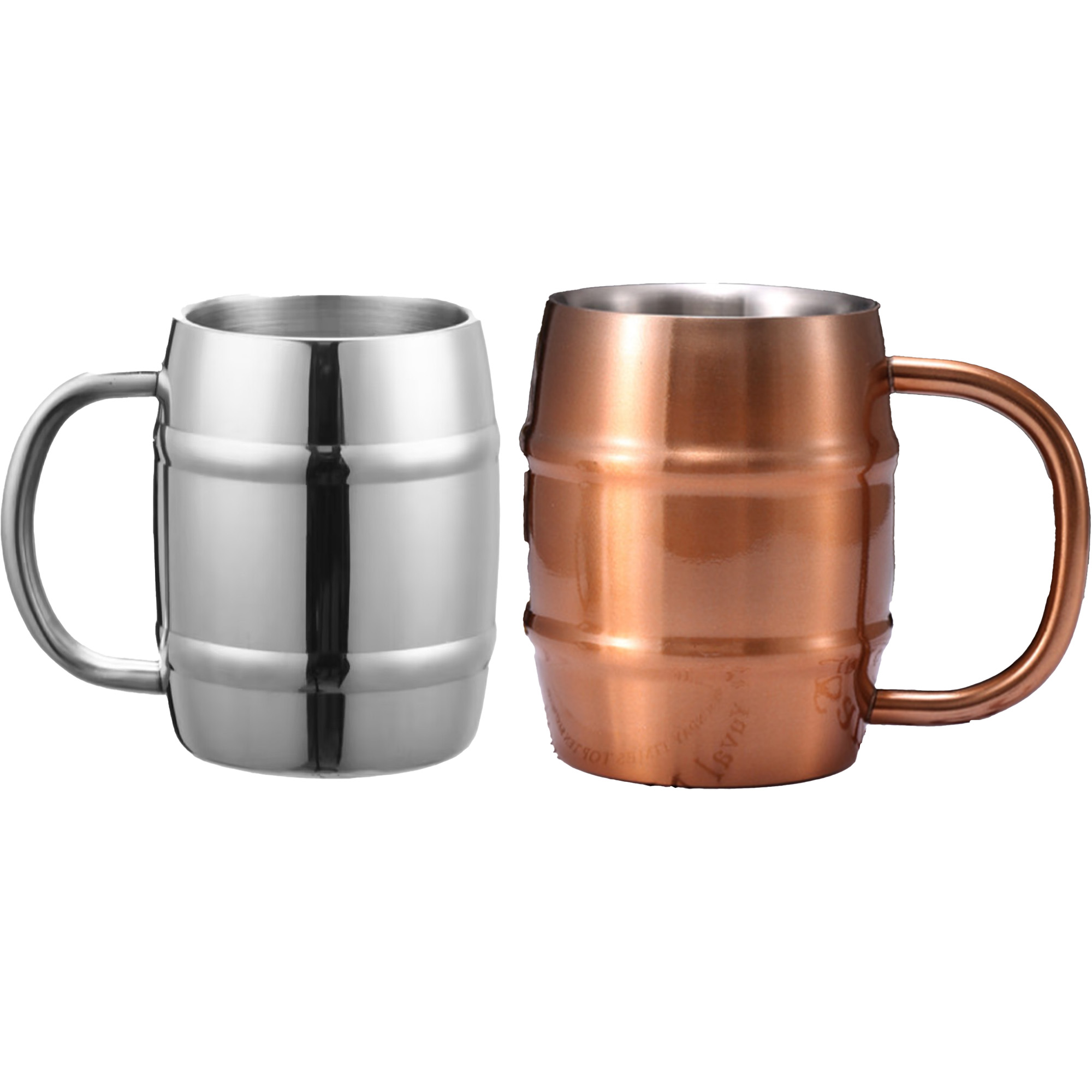 Double-Wall Beer Cup 15oz 1