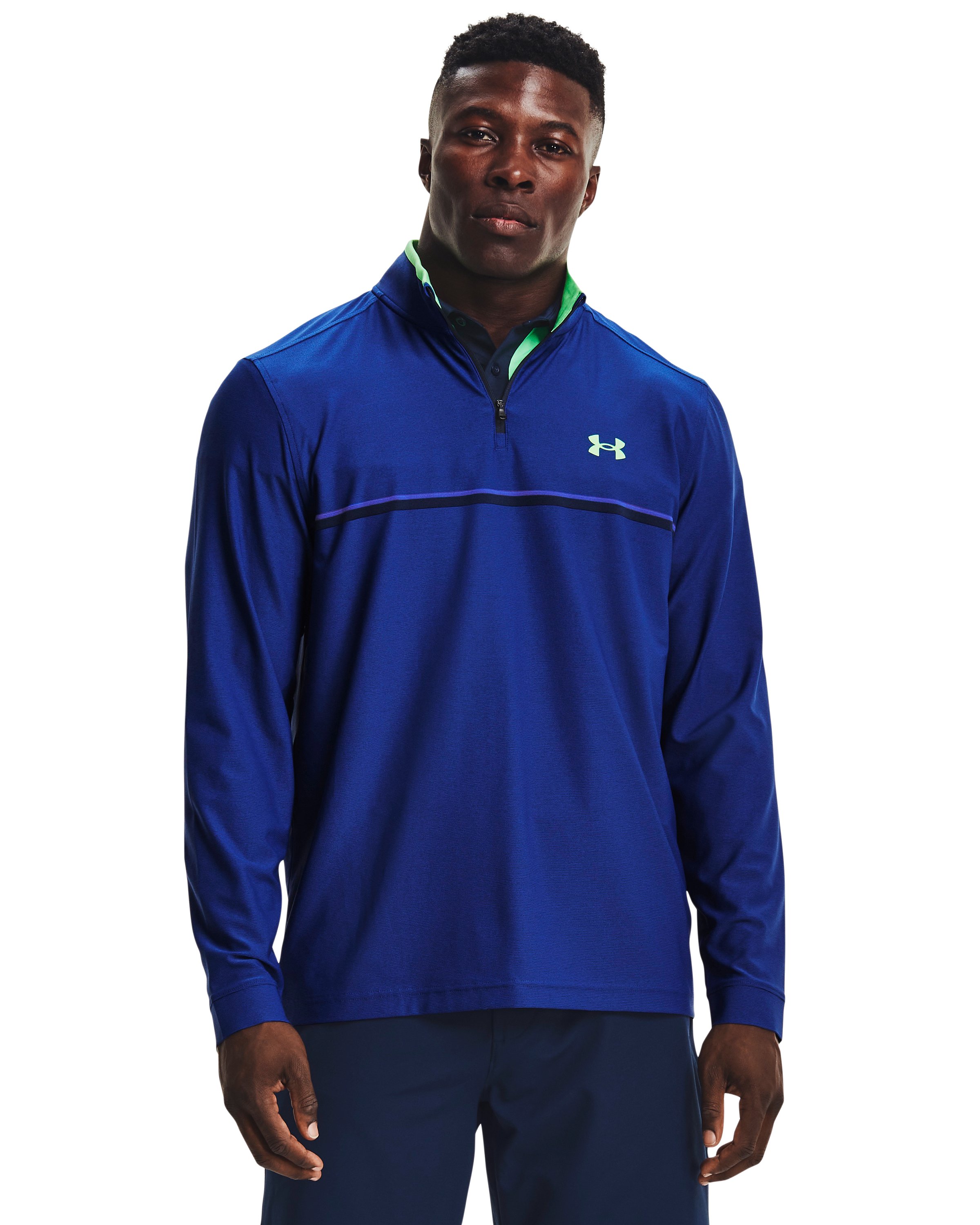 UA Playoff 2.0 Men's Zip 3