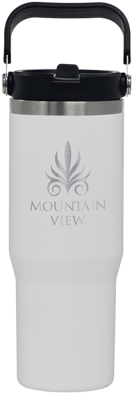 30 oz. Enterprise Series - Laser Etched 23