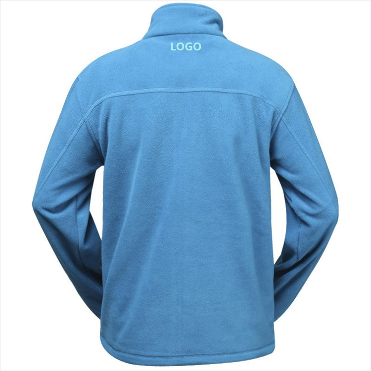 Men's Polar Fleece Jacket 5