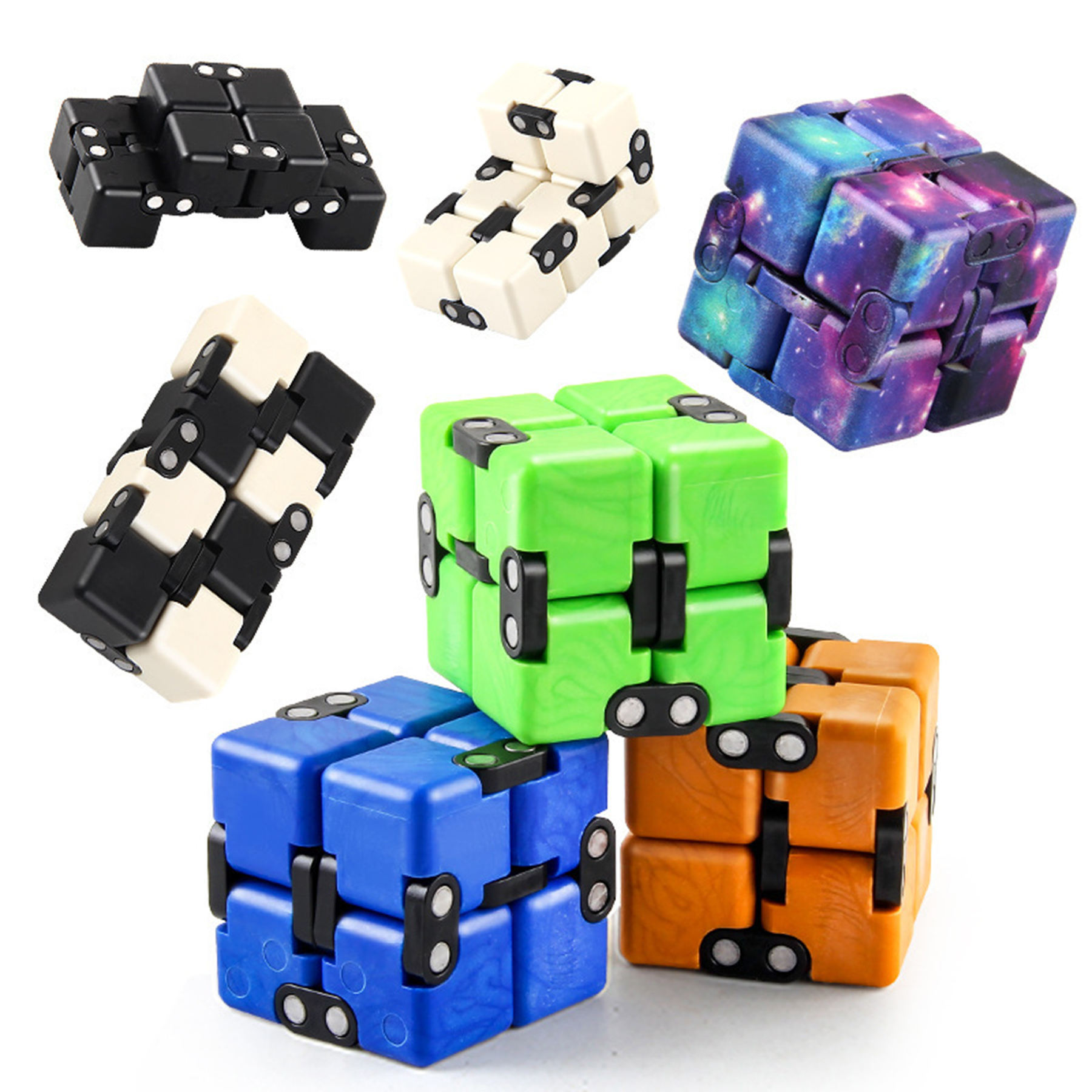 Puzzle Cube Toy 3