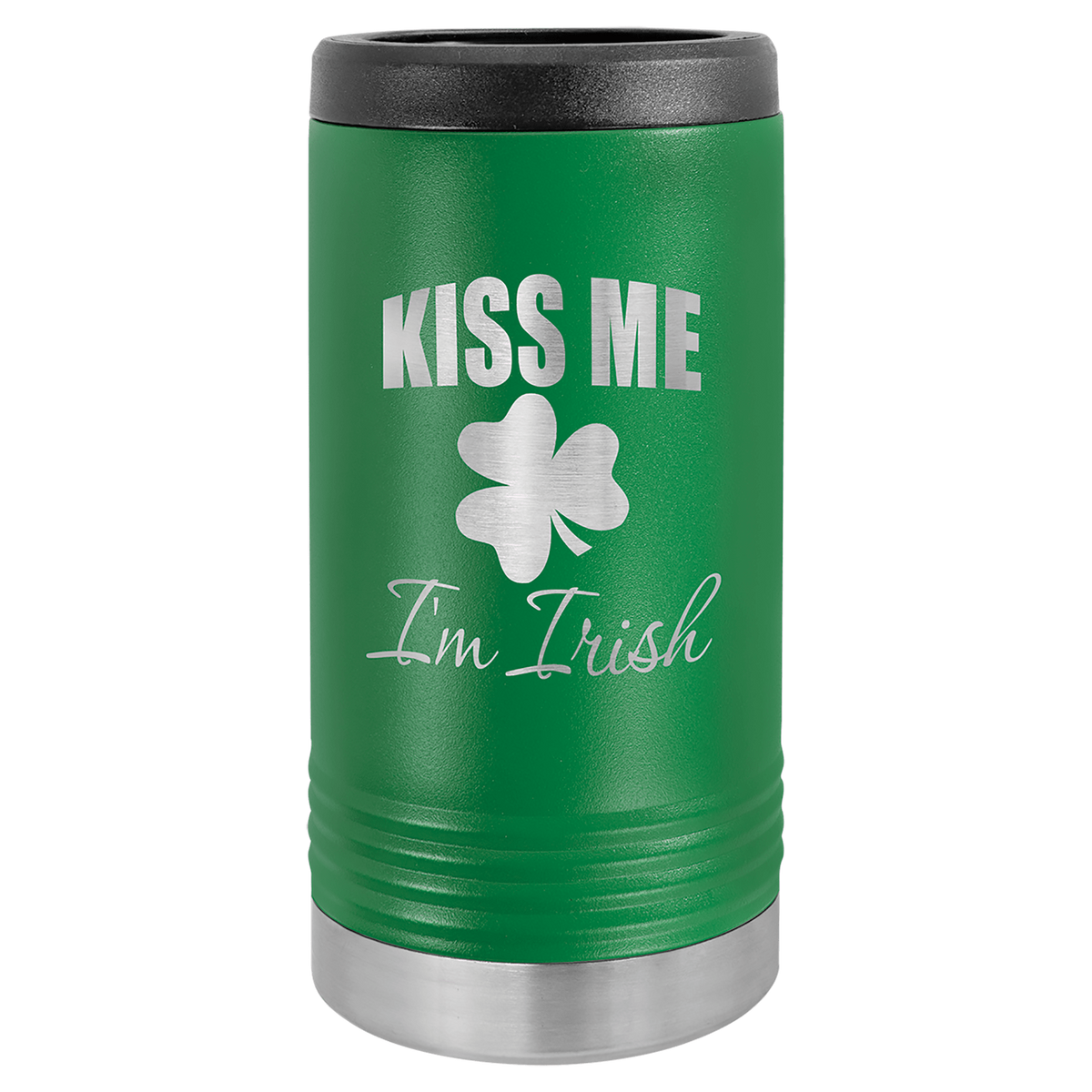 Polar Camel Green Slim Beverage Holder 3