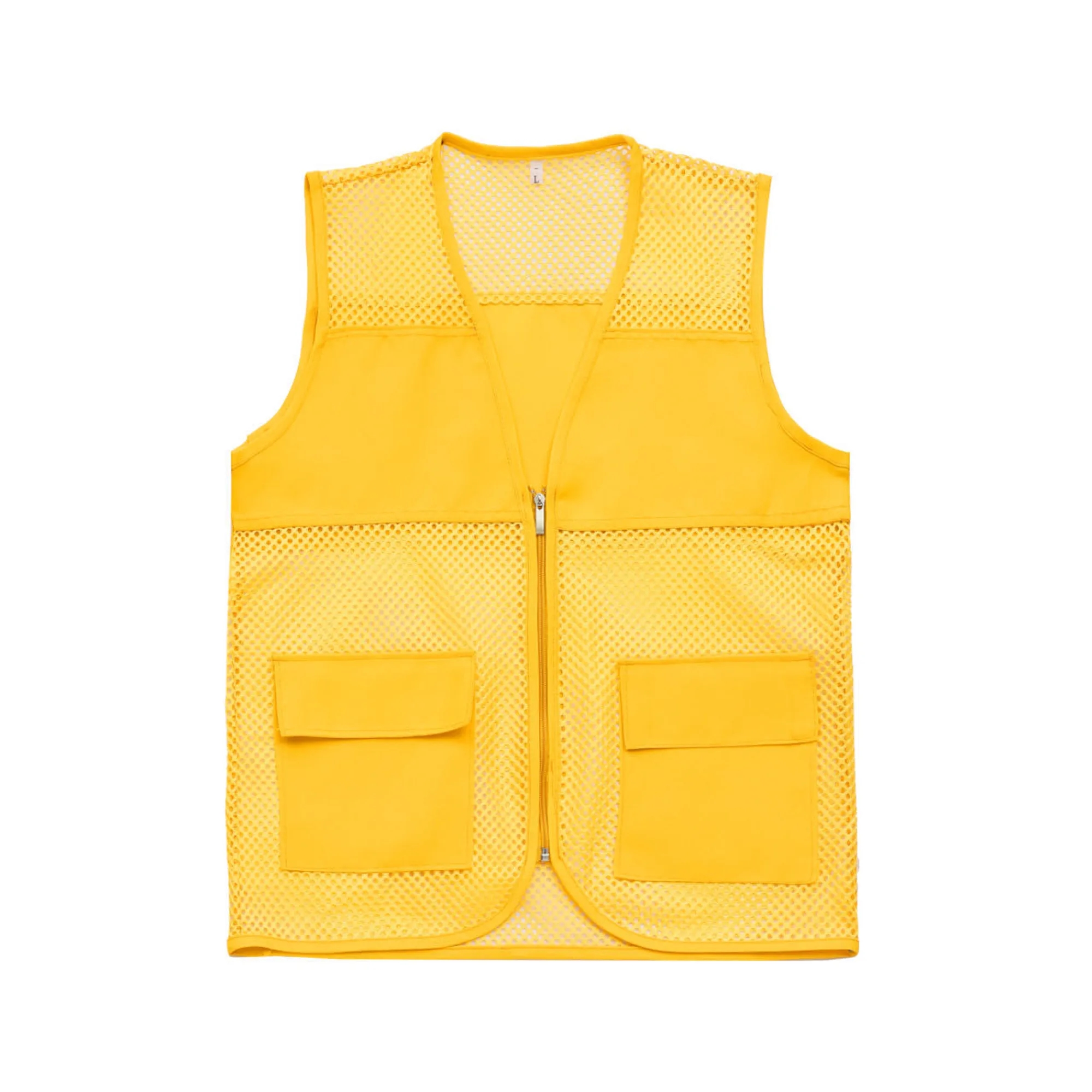 Volunteer Uniform Mesh Vests 8