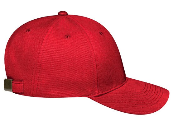OTTO CAP® 6 Panel Low Profile Baseball Cap 13