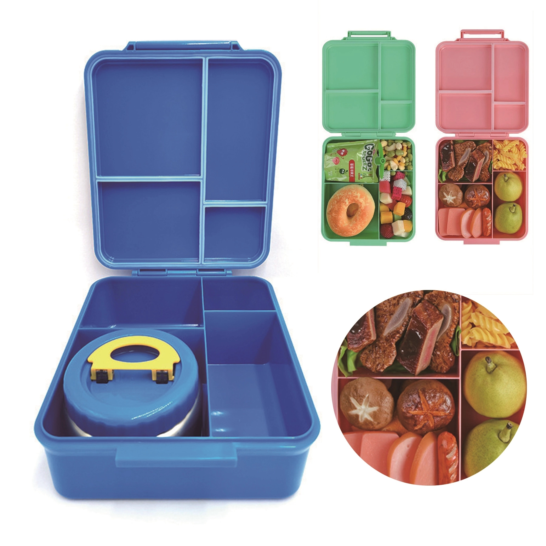 Soup Cup Lunch Box 2