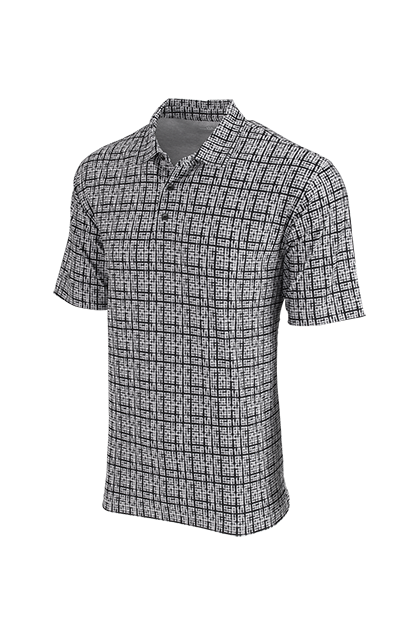 Vansport Pro Clubhouse Polo 8