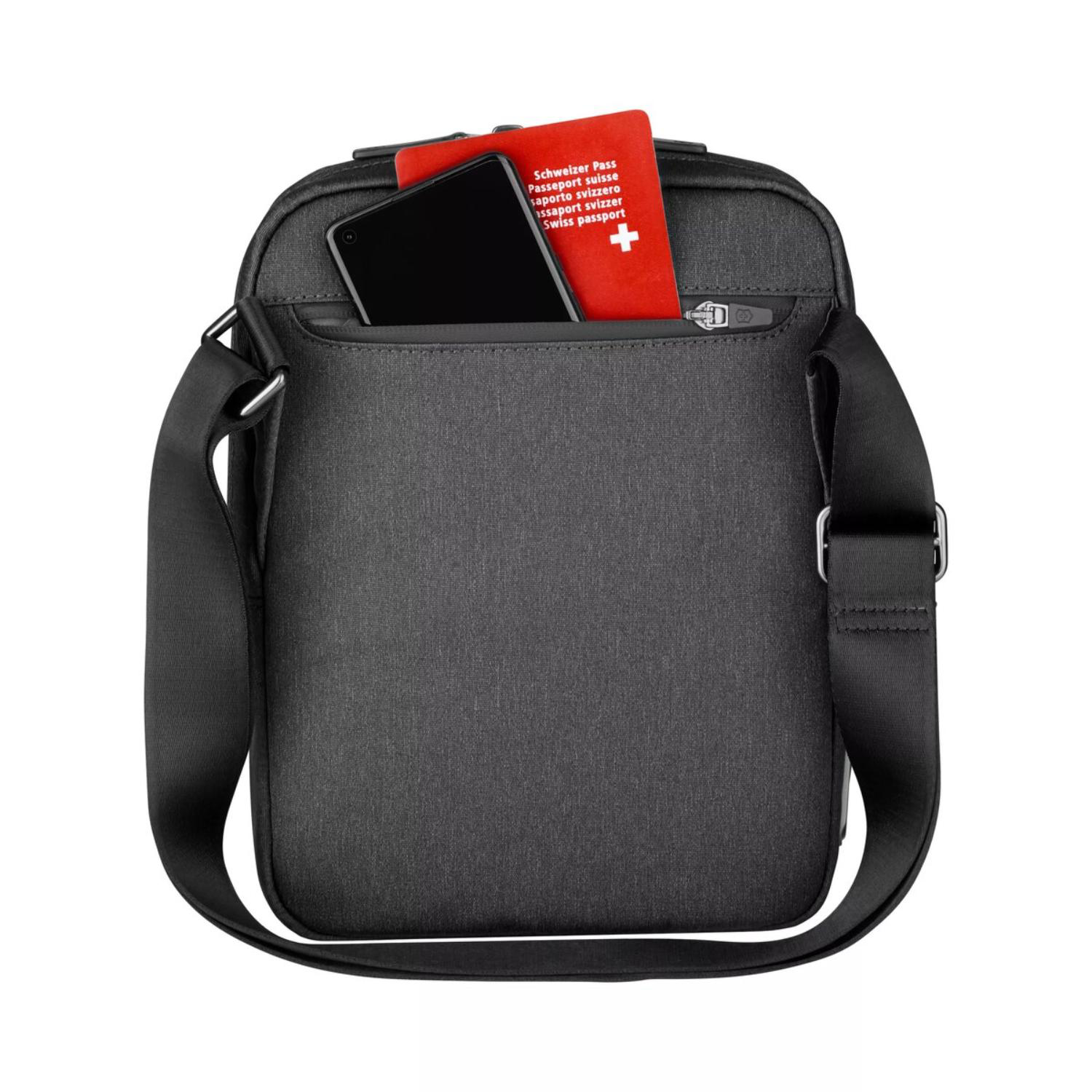 Victorinox® - Swiss Army Architecture Urban2 Crossbody Bag 4
