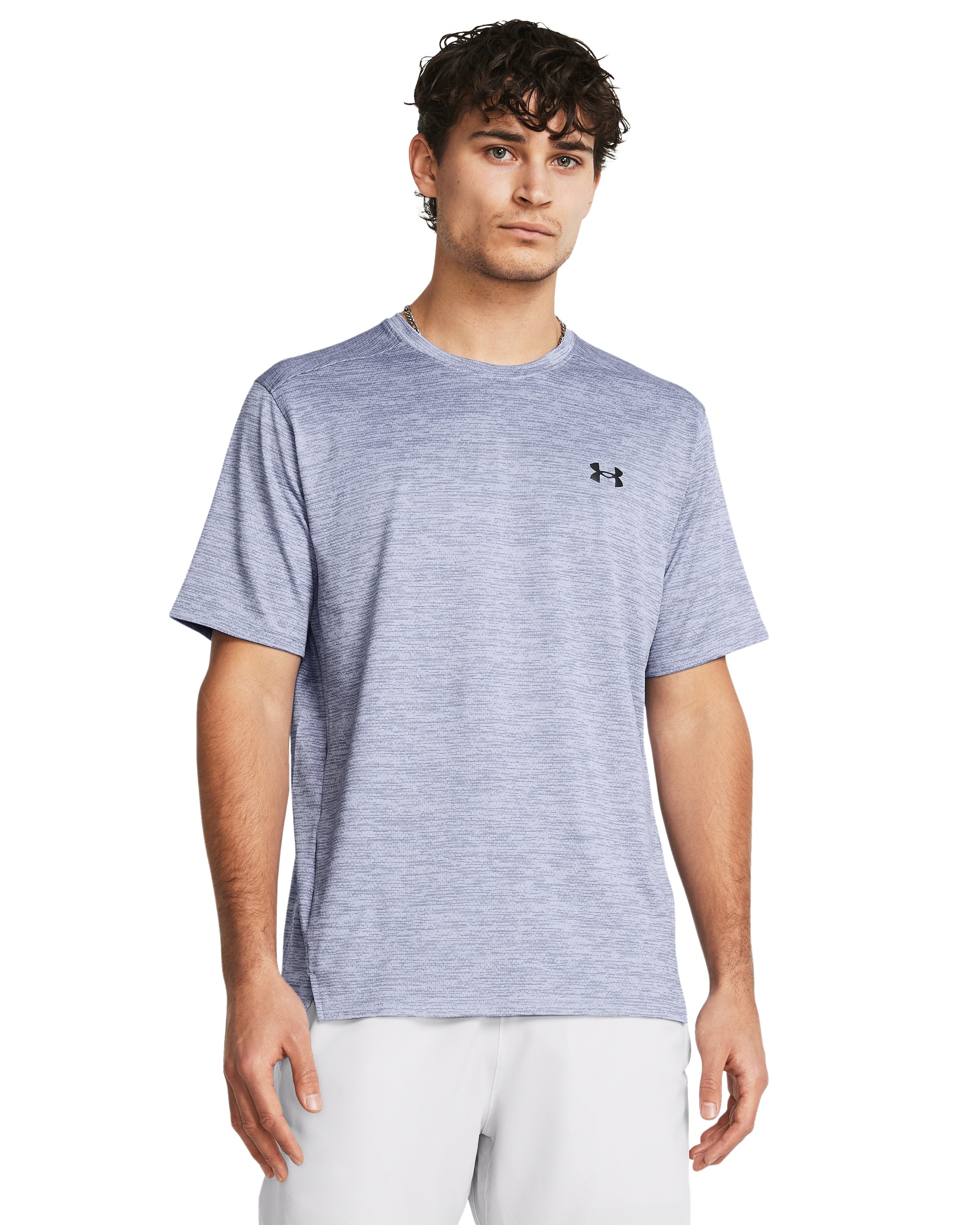 UA Tech Vent Men's Short Sleeve 9