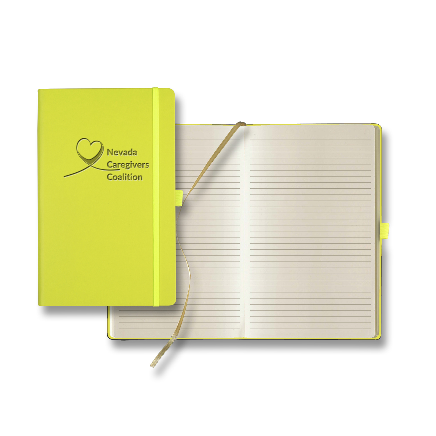 Castelli Tucson Medio Lined Ivory Page Journal 32