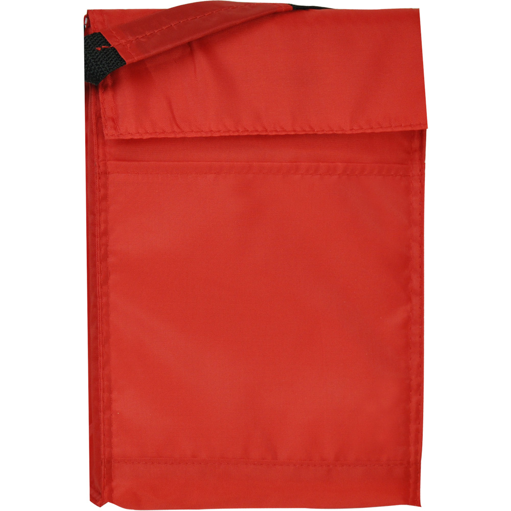 Velcro Closure Insulated Lunch Bags 19