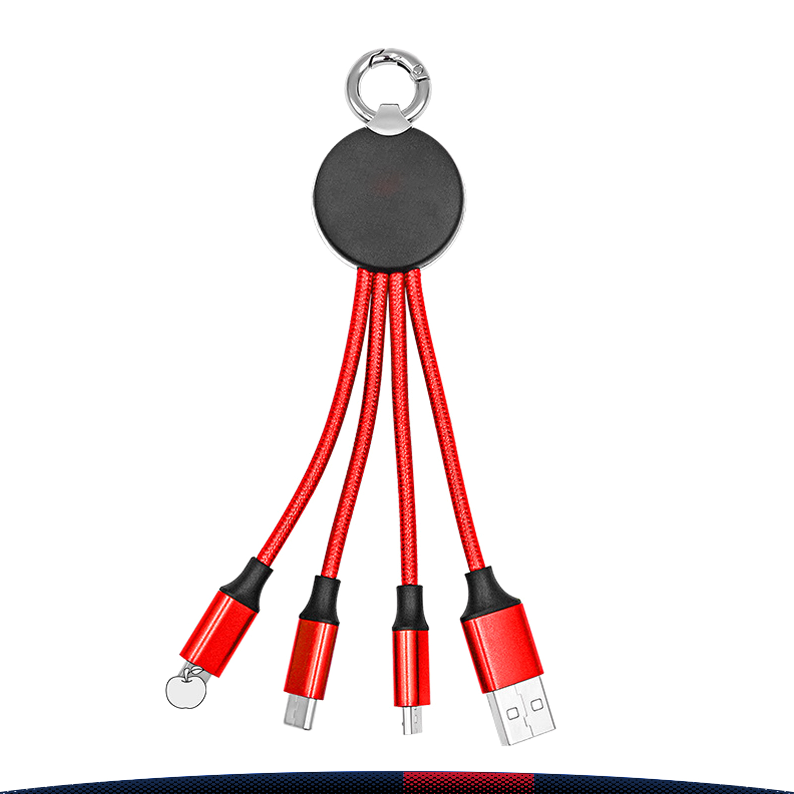 Kity 3in1 Charging Cable 3