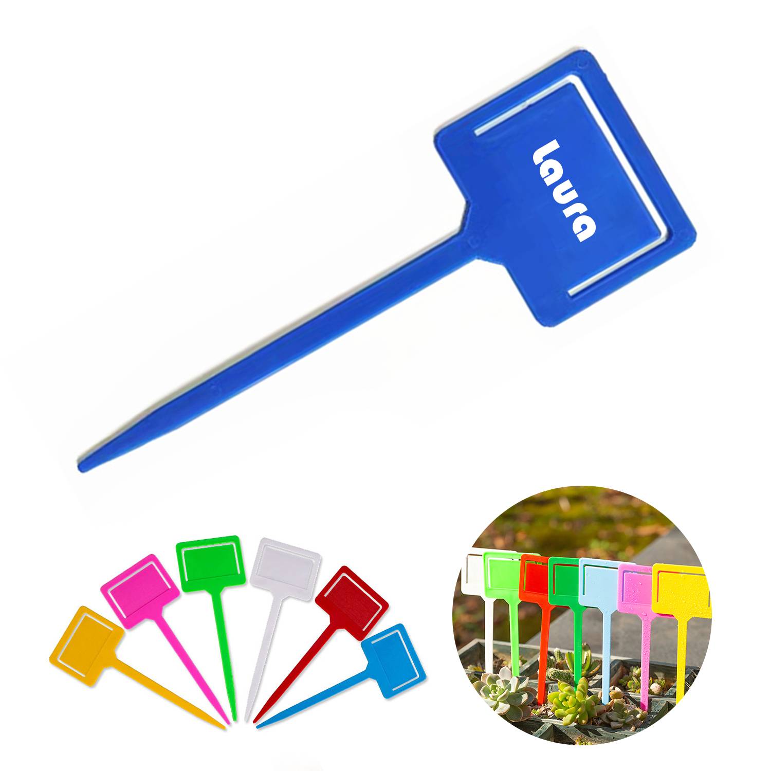 Plastic Sign Board