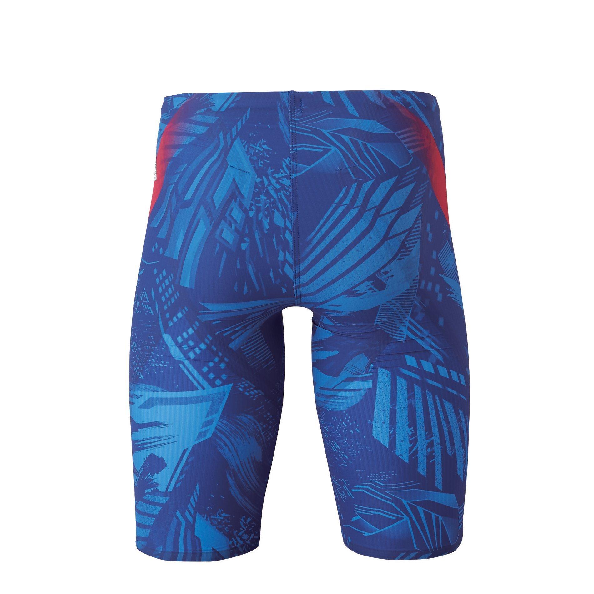 Mizuno Men's GX-Sonic V Multi Racer (MR)Technical Swimsuit 9