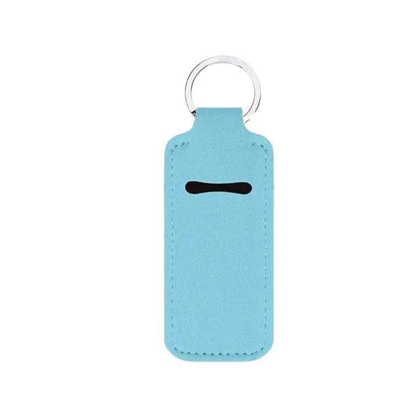 Travel Hand Sanitizer Perfume Holder - Compact Storage Pouch 9