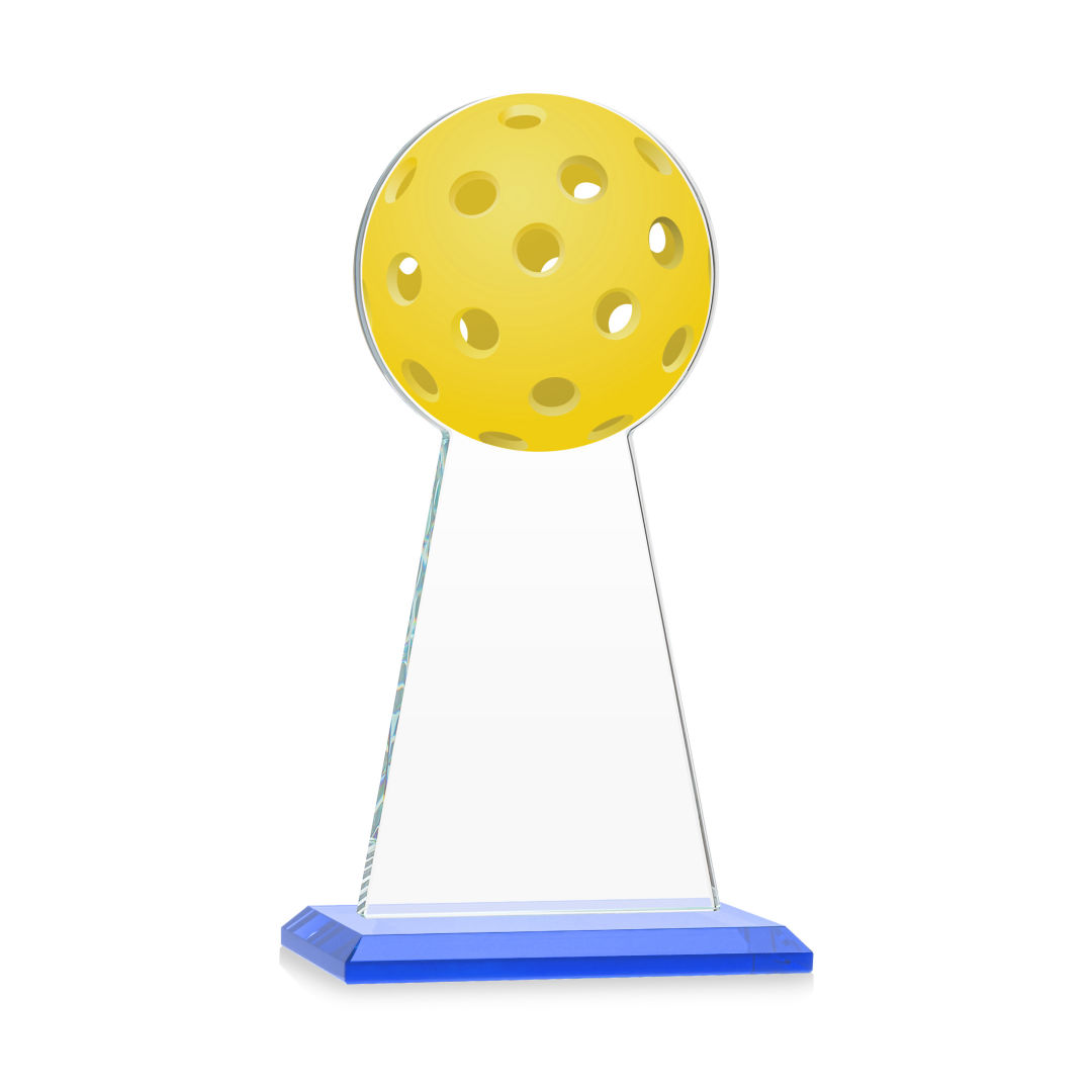 Edenwood Pickleball VividPrint™ Award - Sky Blue 4