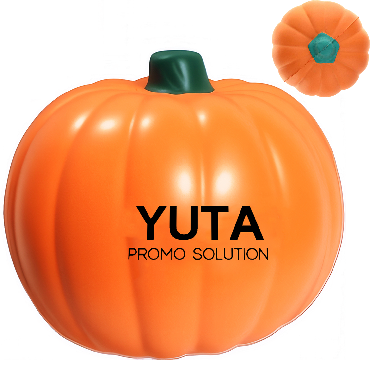 PU Foam Pumpkin Stress Reliever 5