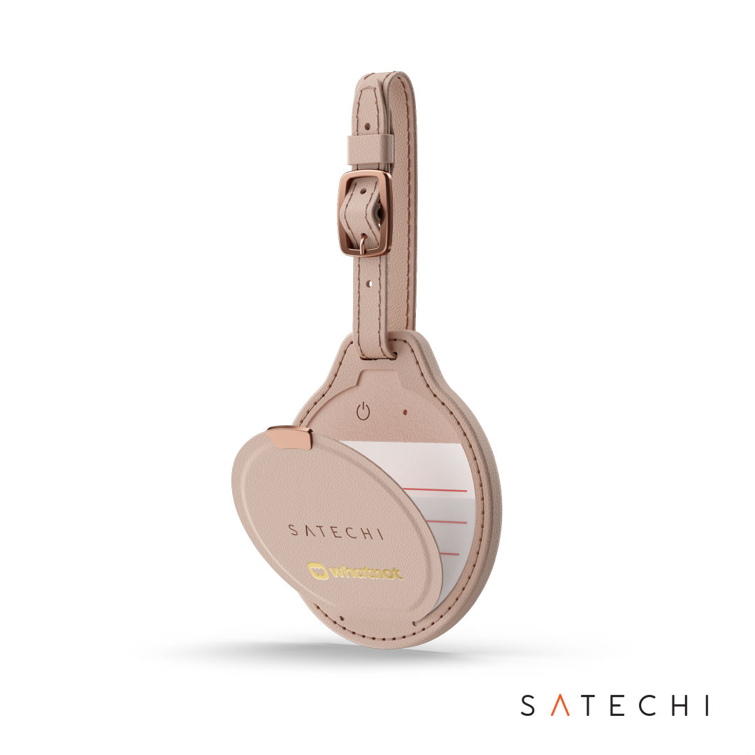 SATECHI® FindAll™ Luggage Tag 2