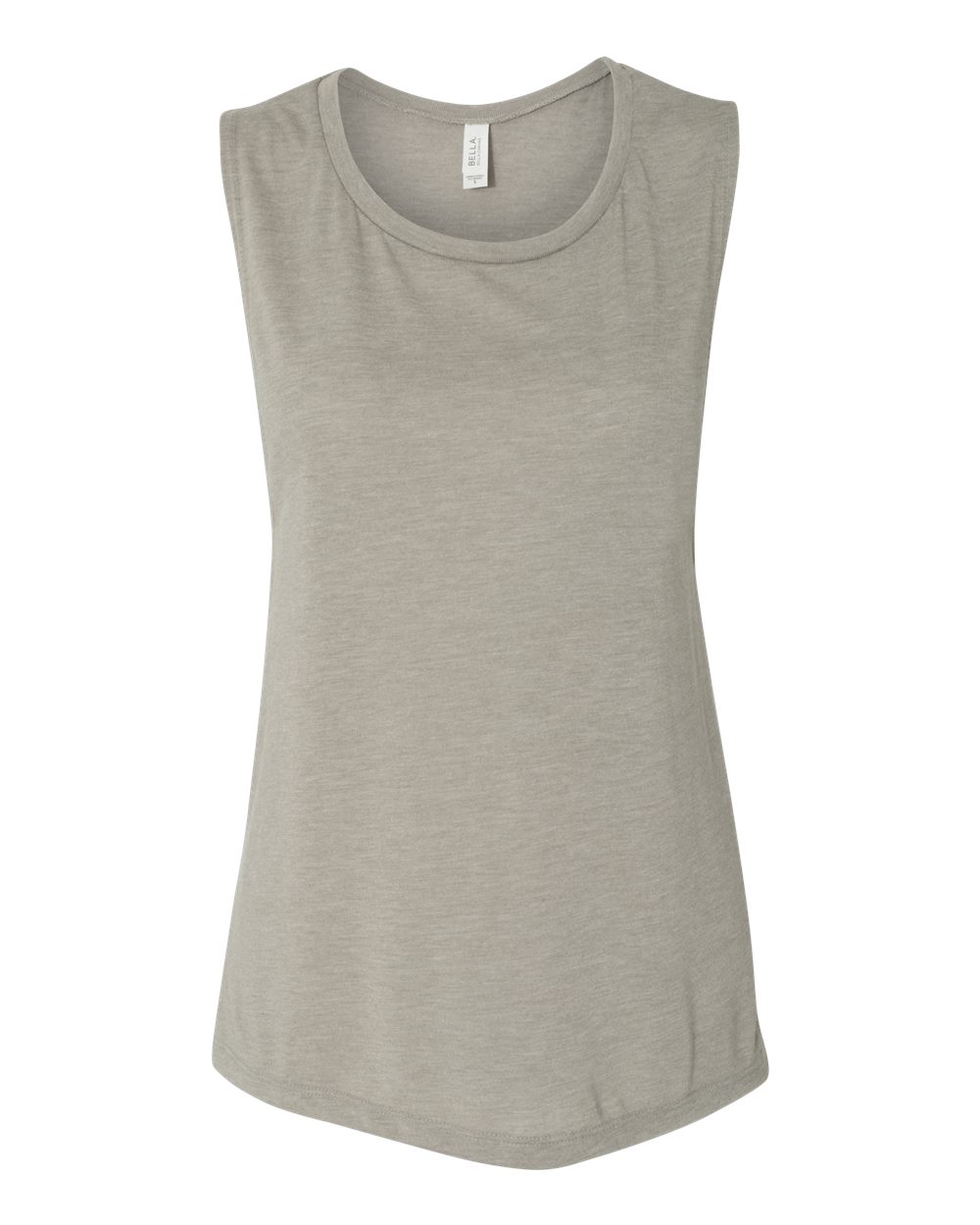Women's Flowy Scoop Muscle Tank - 8803 166
