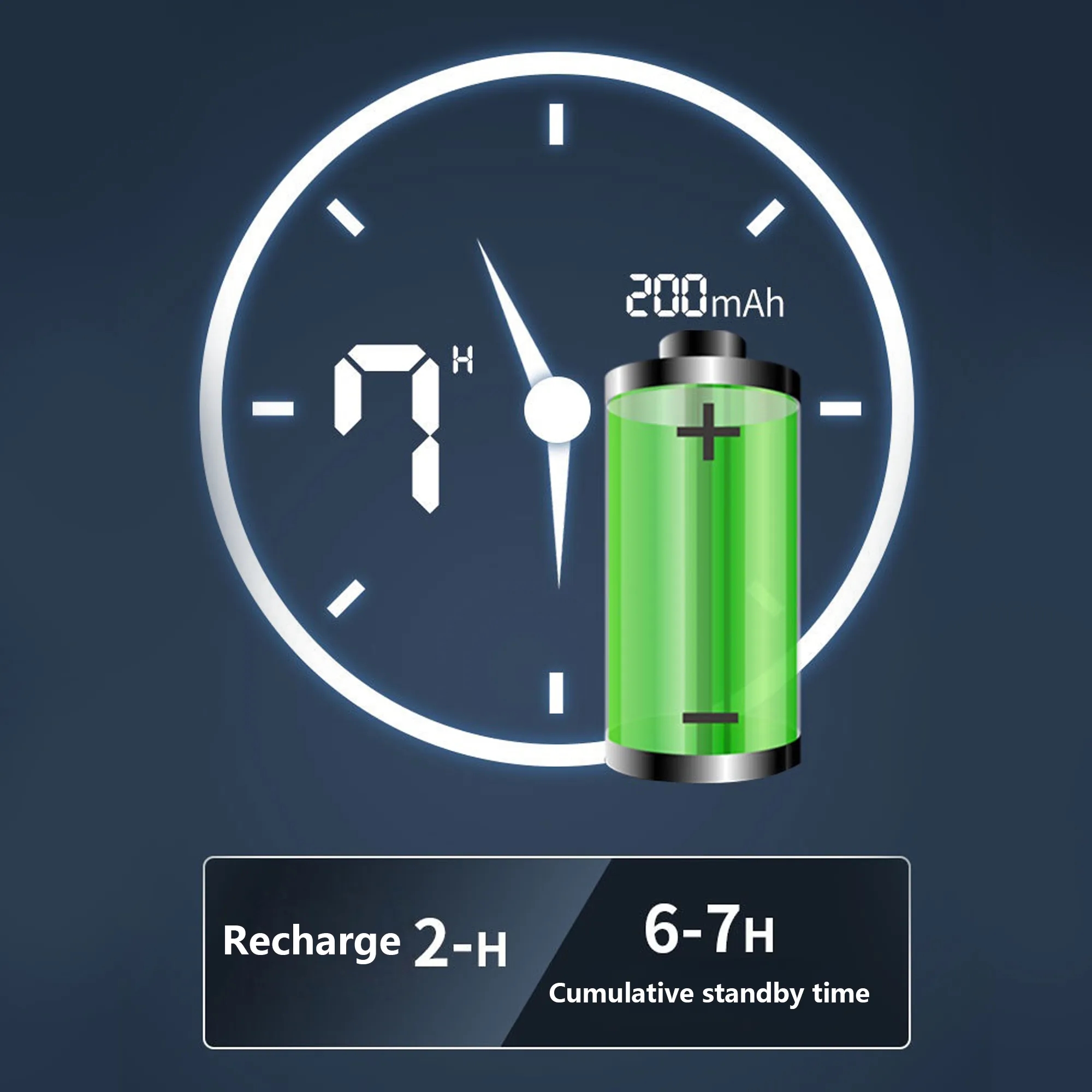 Wireless Audio Baseball Cap 8