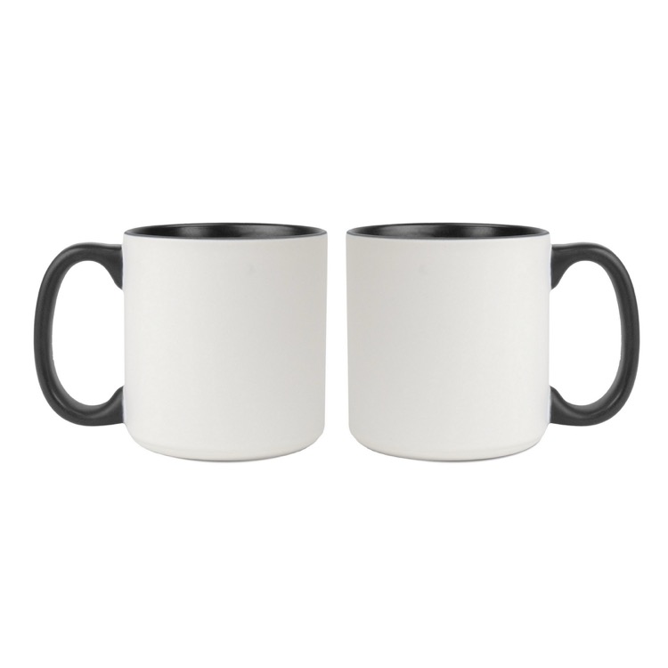 20 Oz. Super-Sized Two Tone Mug 2