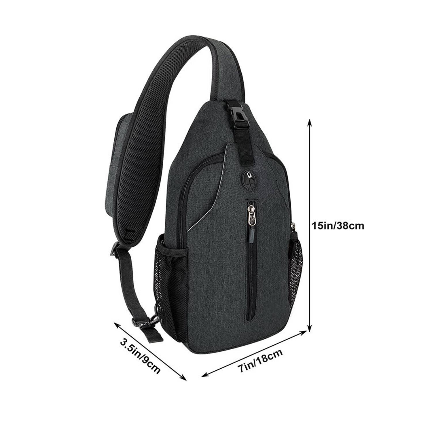 Stylish lightweight single-shoulder bags 2
