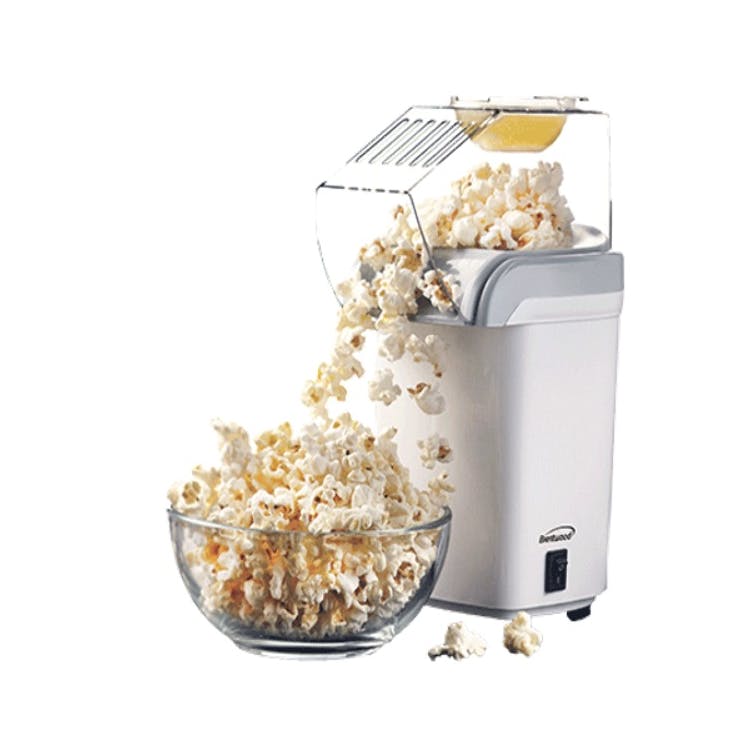 Hot Air Popcorn Makers - Red 8 Cups 2