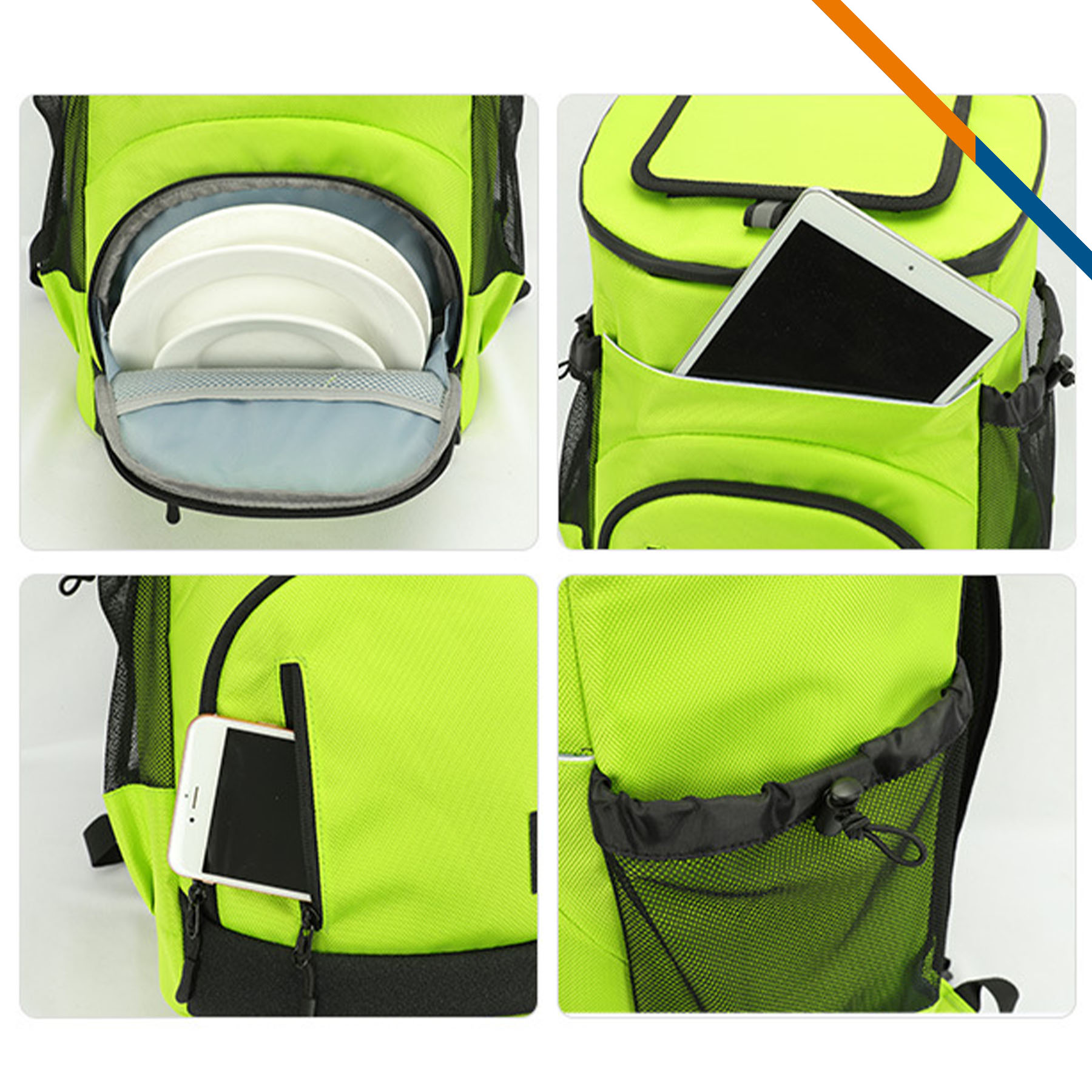 Sailey Cooler Backpack 6