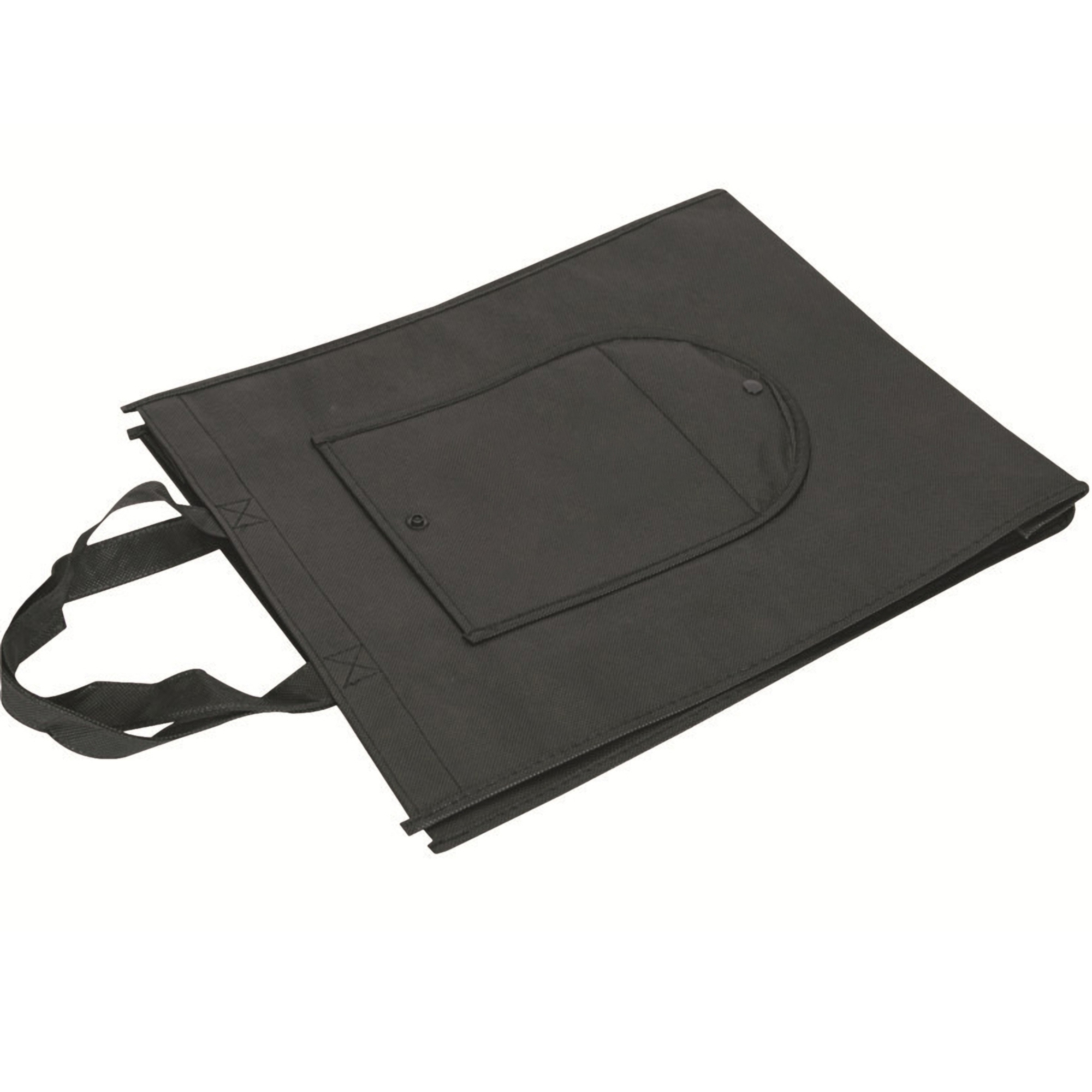 Foldable Reusable Shopping Tote Bag 1
