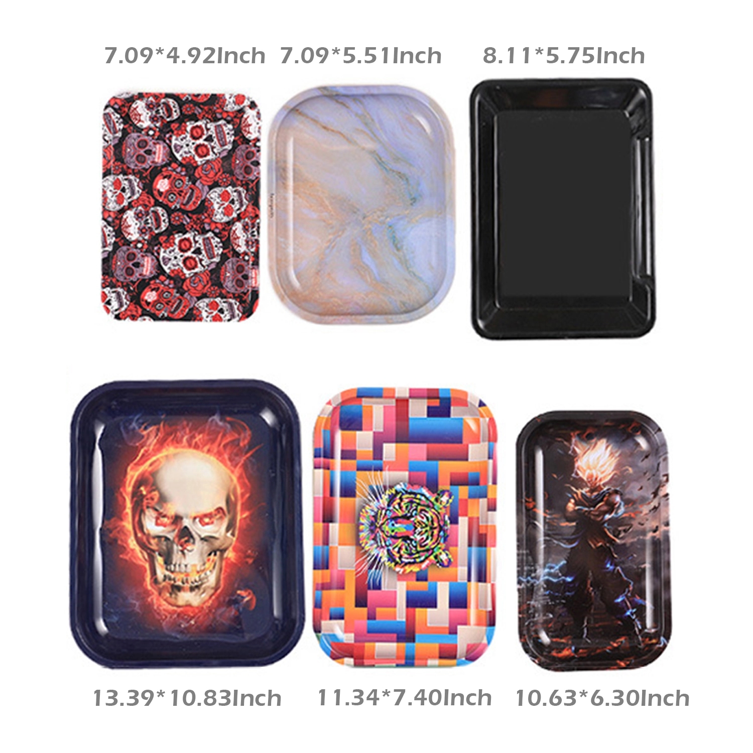 Weed Rolling Tray 5