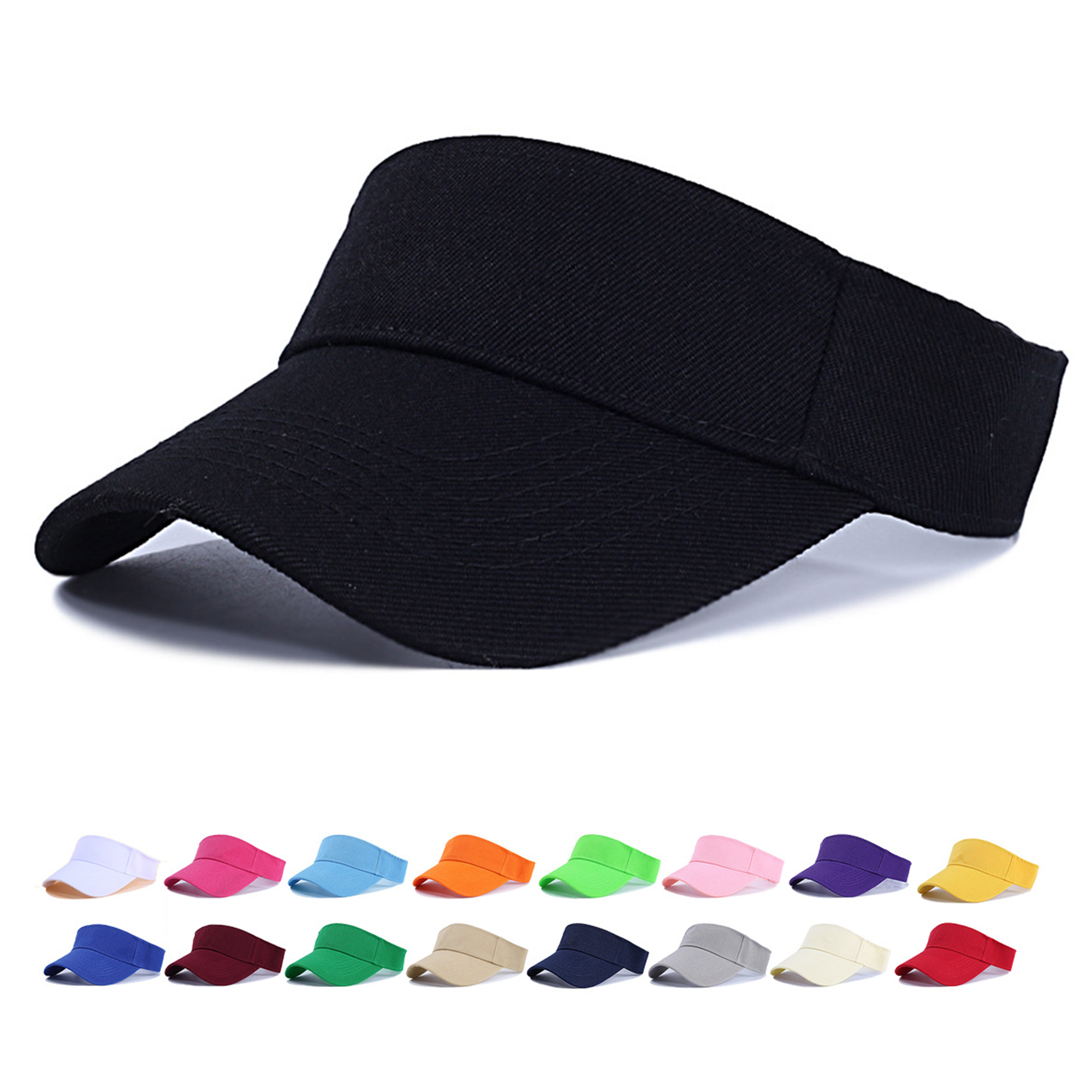 Sports Sun Visor Hats 2