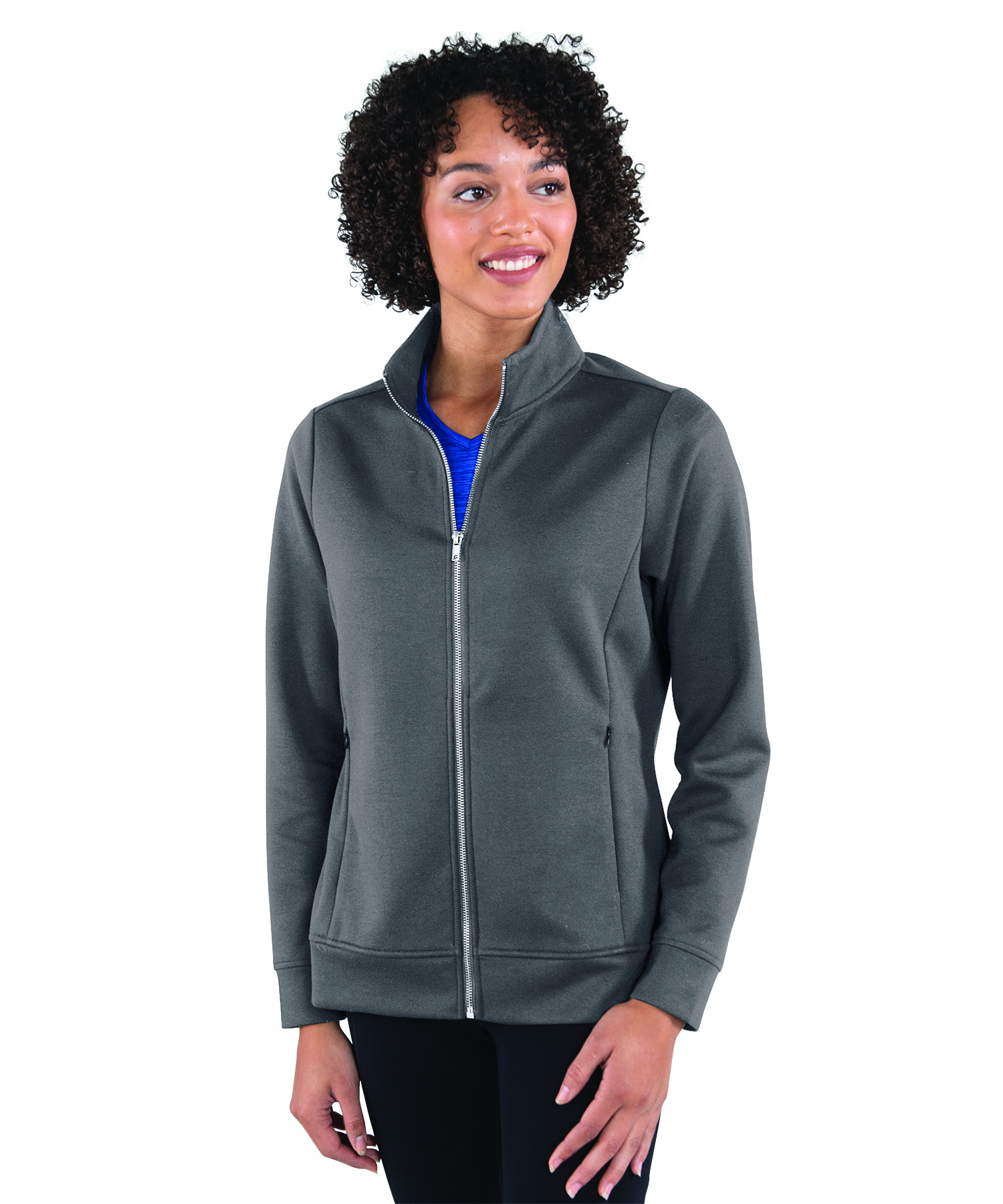 Women’s Seaport Full Zip Performance Jacket