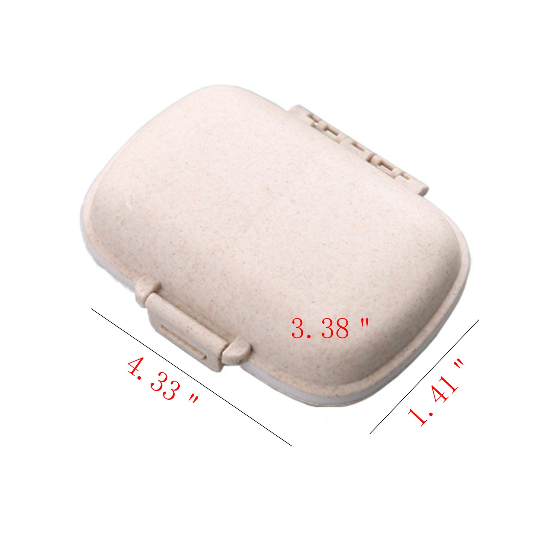 Portable pill case 2