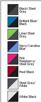 Women's Silk Touch Performance Colorblock Stripe Polo