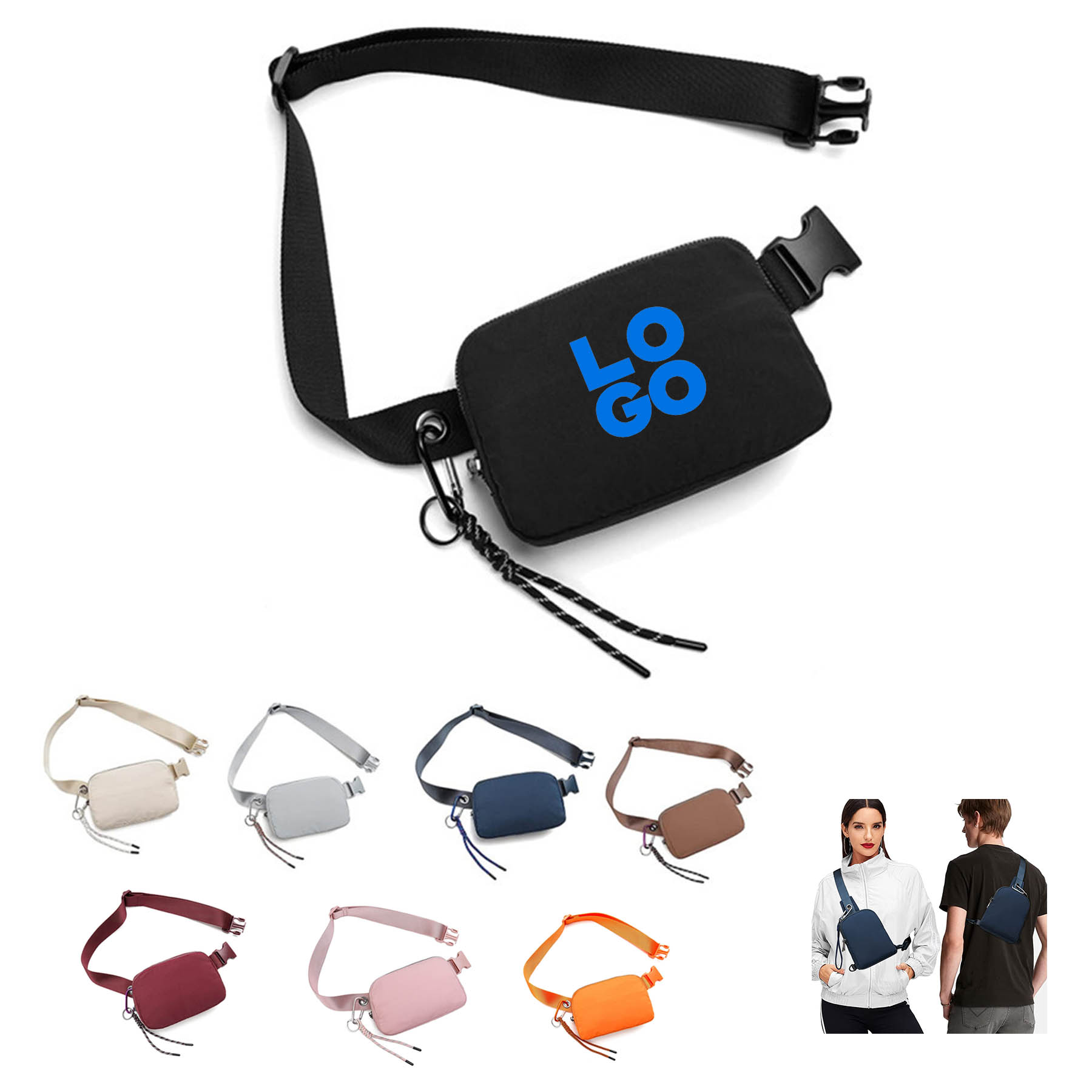 Crossbody Sling Bags 3