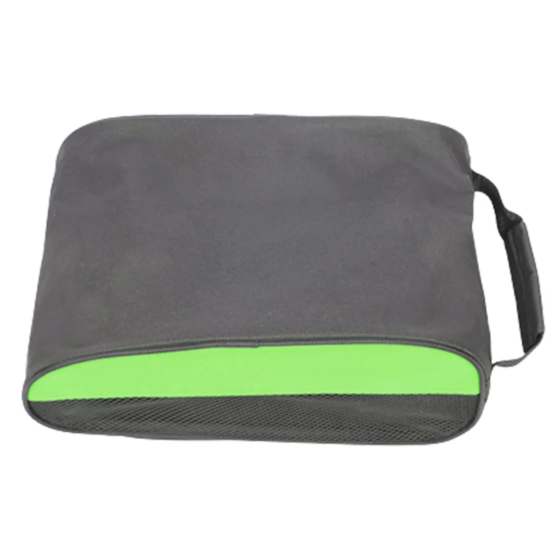 Golf Nylon Breathable Dustproof Shoe Bag 3