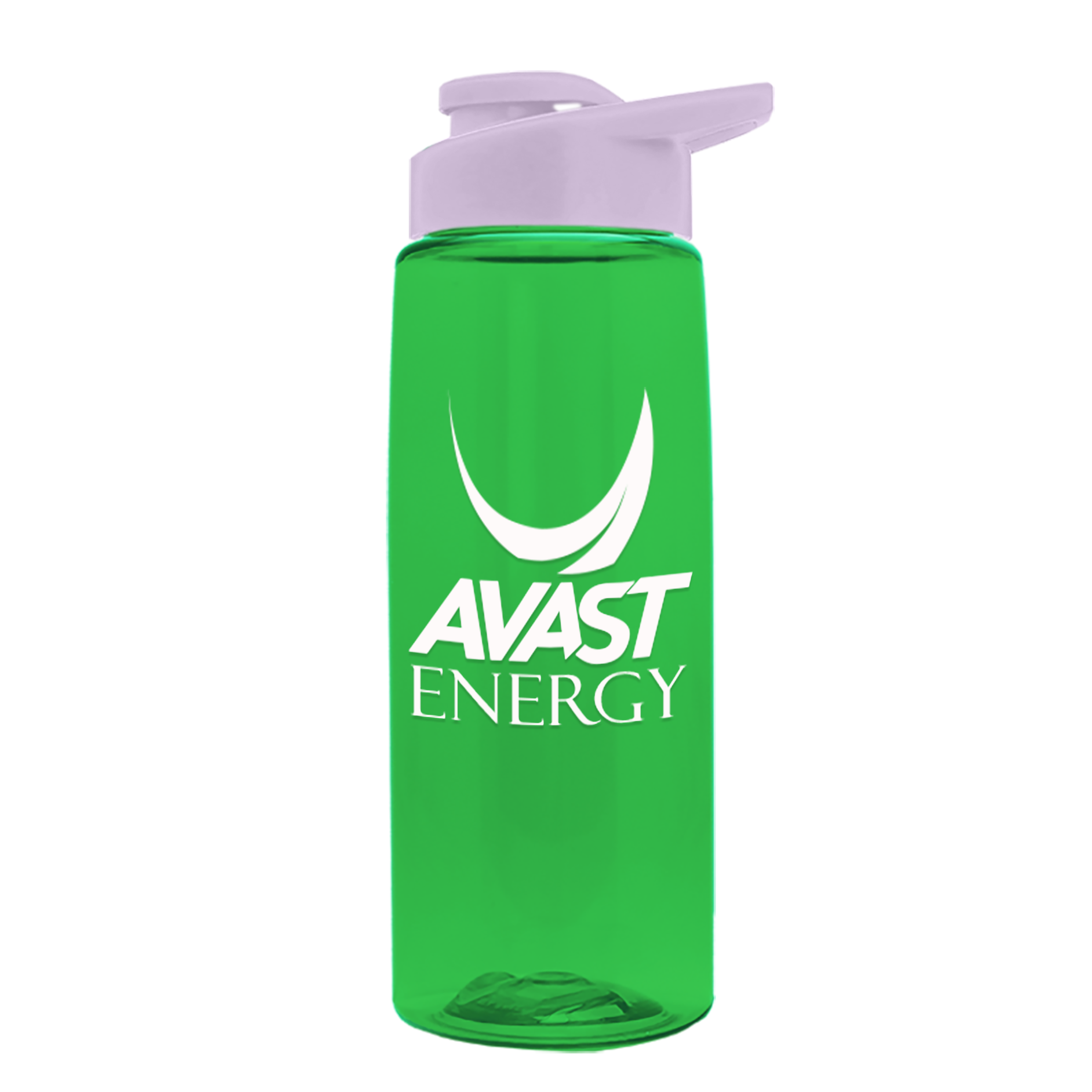 Garyline® Flair Tritan® Bottle with Drink-Thru Lid - 26 oz. 672