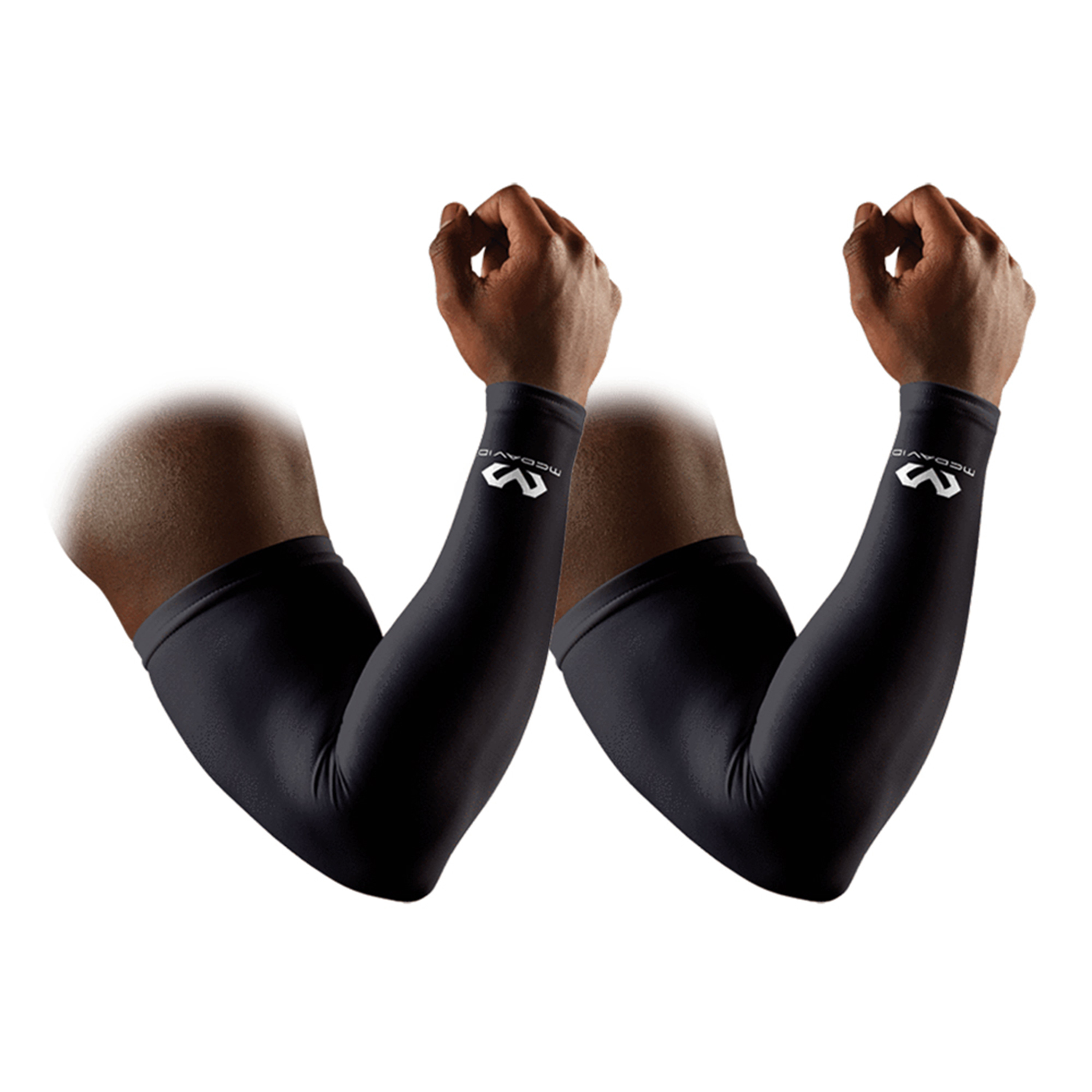 Compression Arm Slvs Pair Blk 3