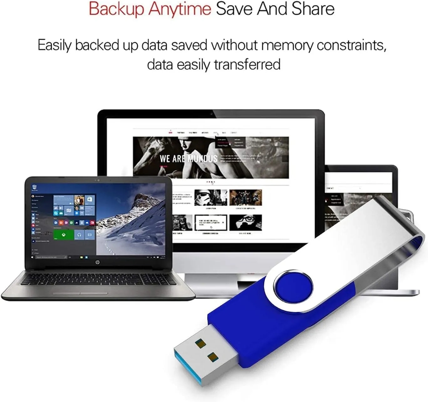 USB Flash Drive 7