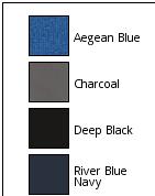 Microterry 1/4-Zip Pullover