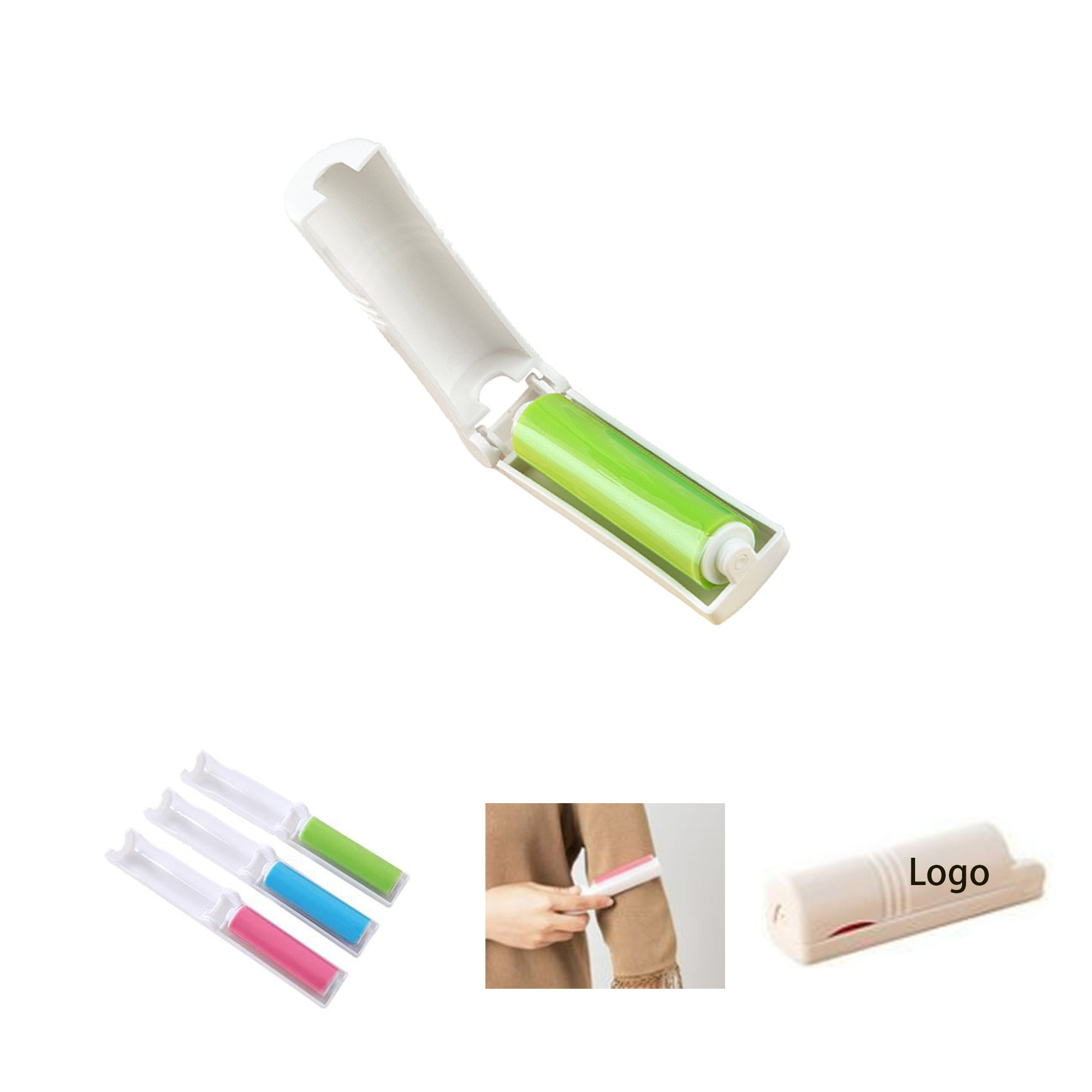 Roll & Rinse Lint Remover 1