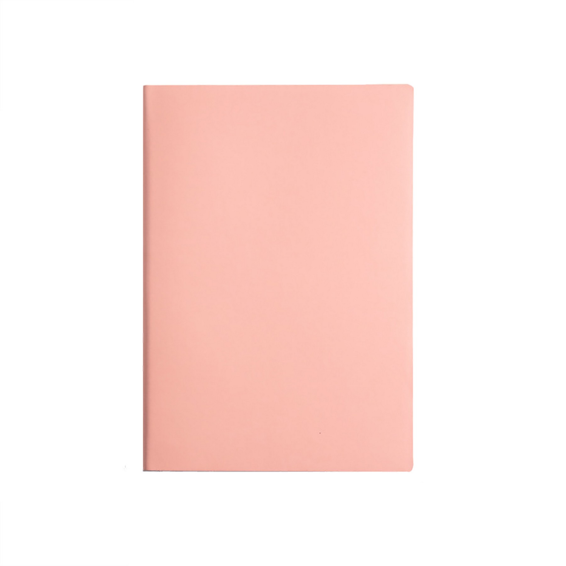 Soft Leather Business Notebook 3
