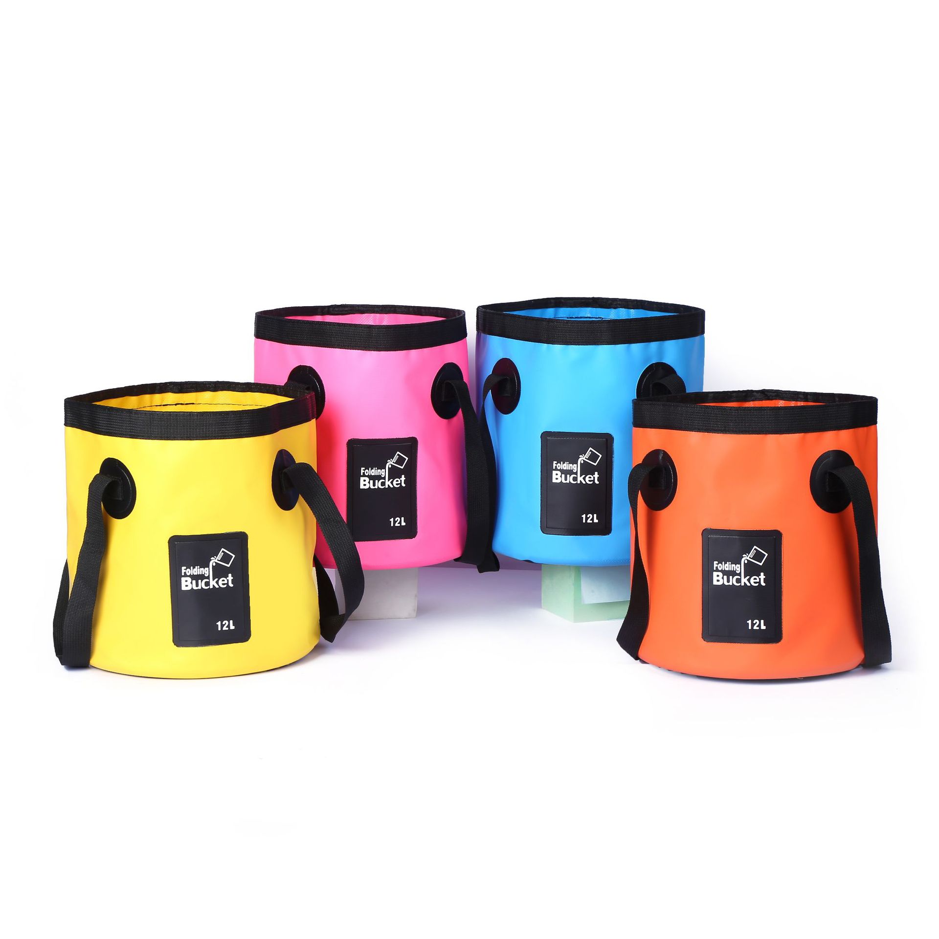 5 Gallon Collapsible Water Bucket 1