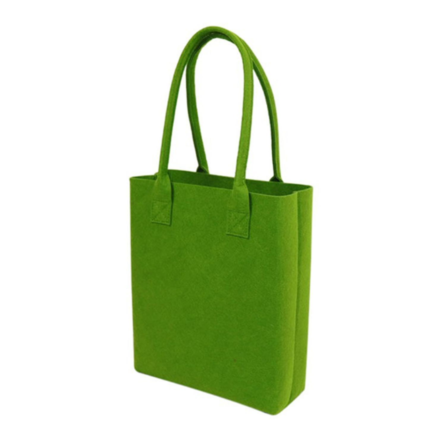 Small Felt Shopping Bag 2