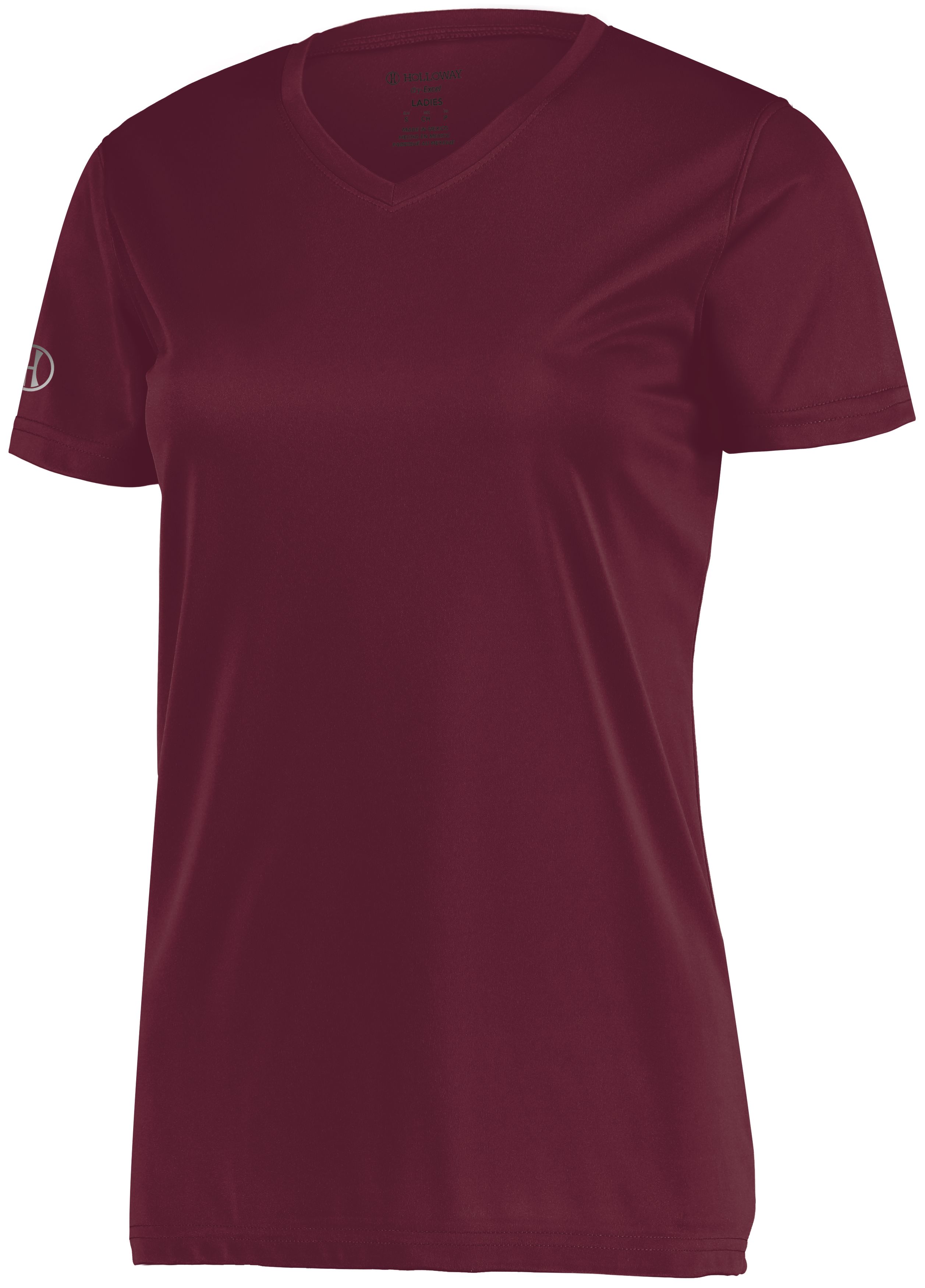 Ladies Momentum Tee 8