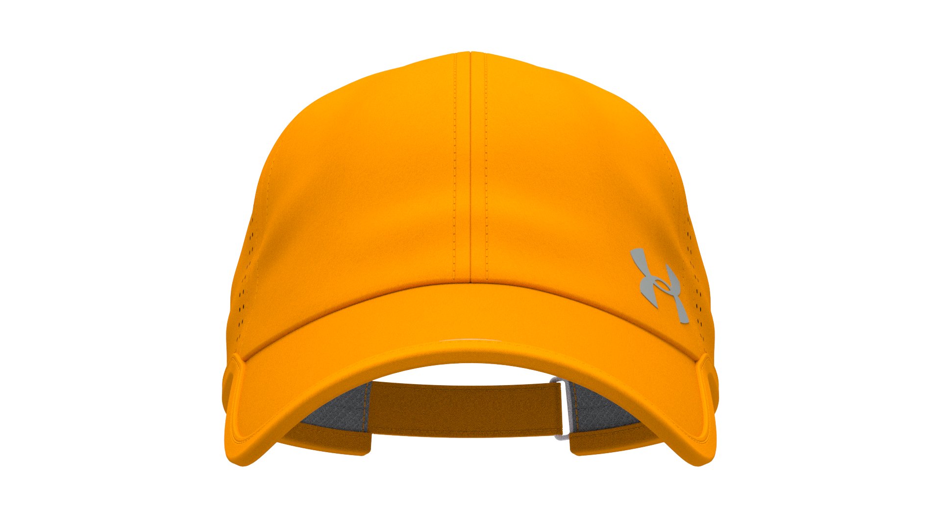UA Iso-Chill Launch Run Men's Hat 9