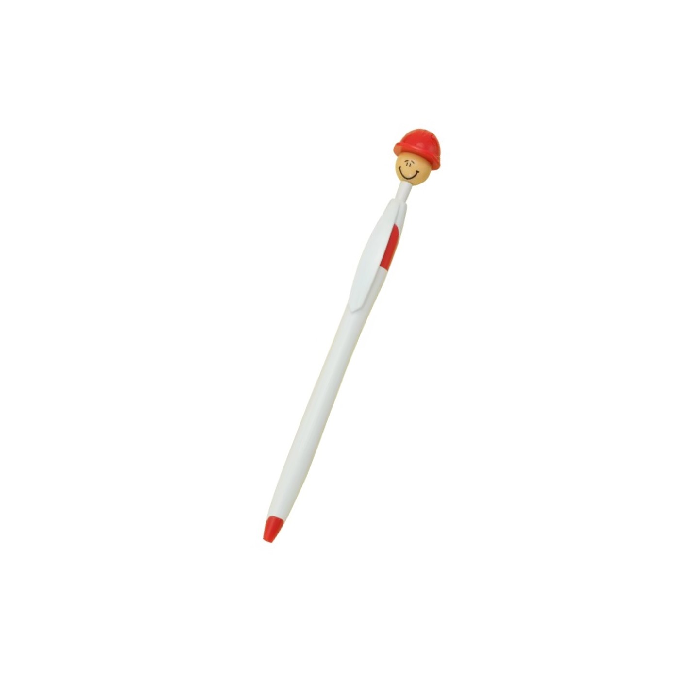 Safety Smiley Ballpoint Pen 1