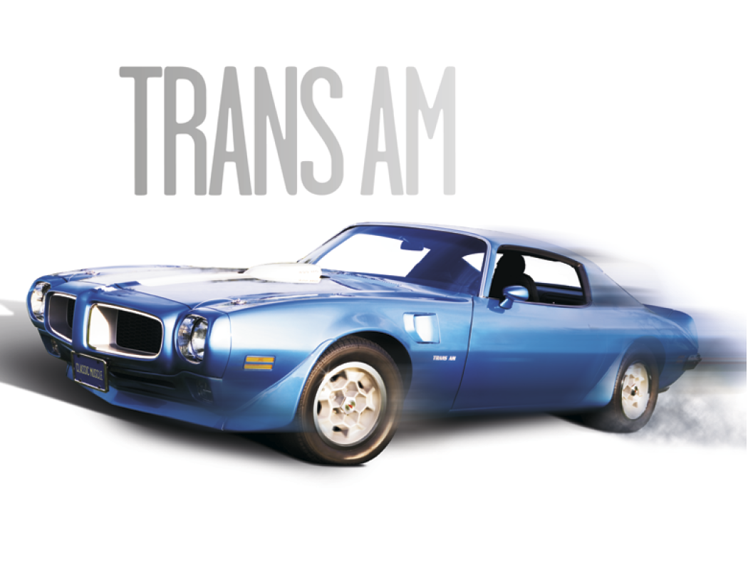 Triumph® Calendars Classic Muscle Cars Calendar 41
