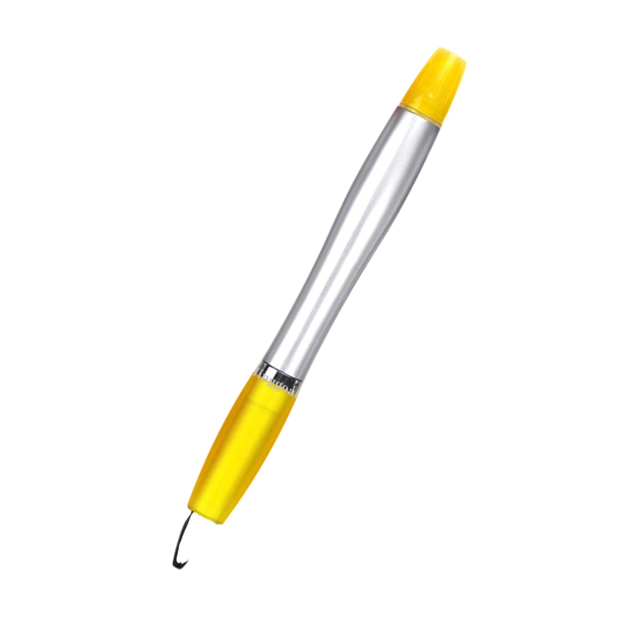ABS Plastic 3" 1 Stylus Highlighter Ballpoint Pen With Comfort Grip 5