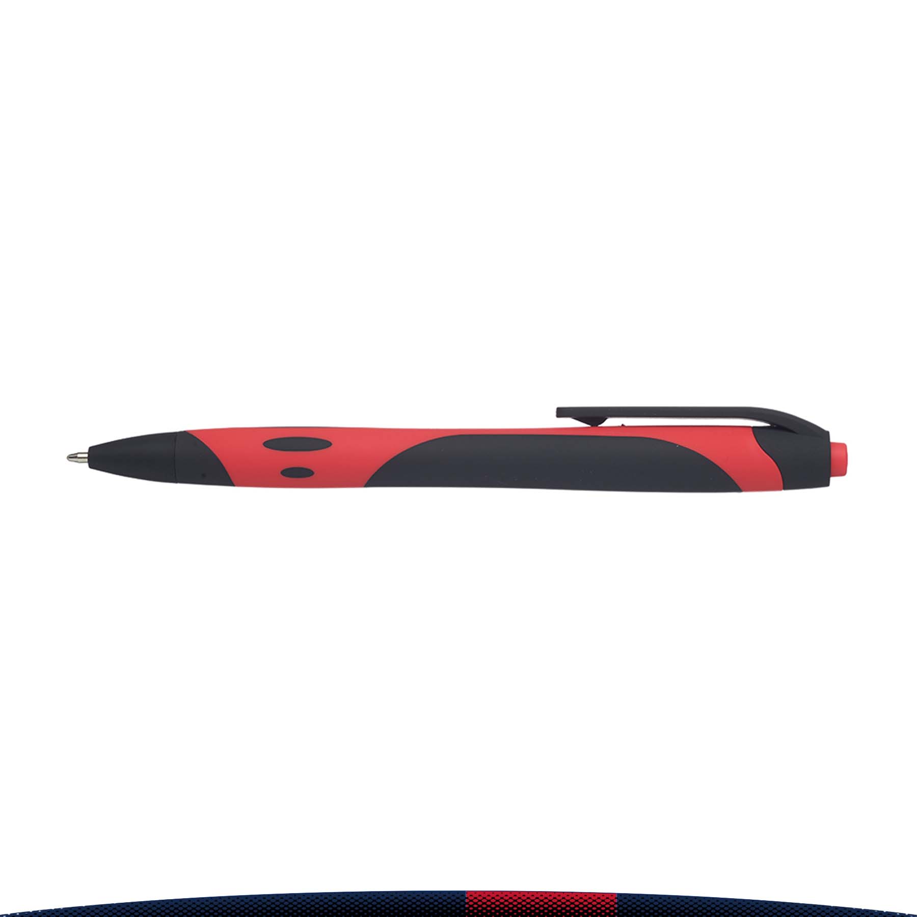 Gloret Rubberized Plastic Pens 13